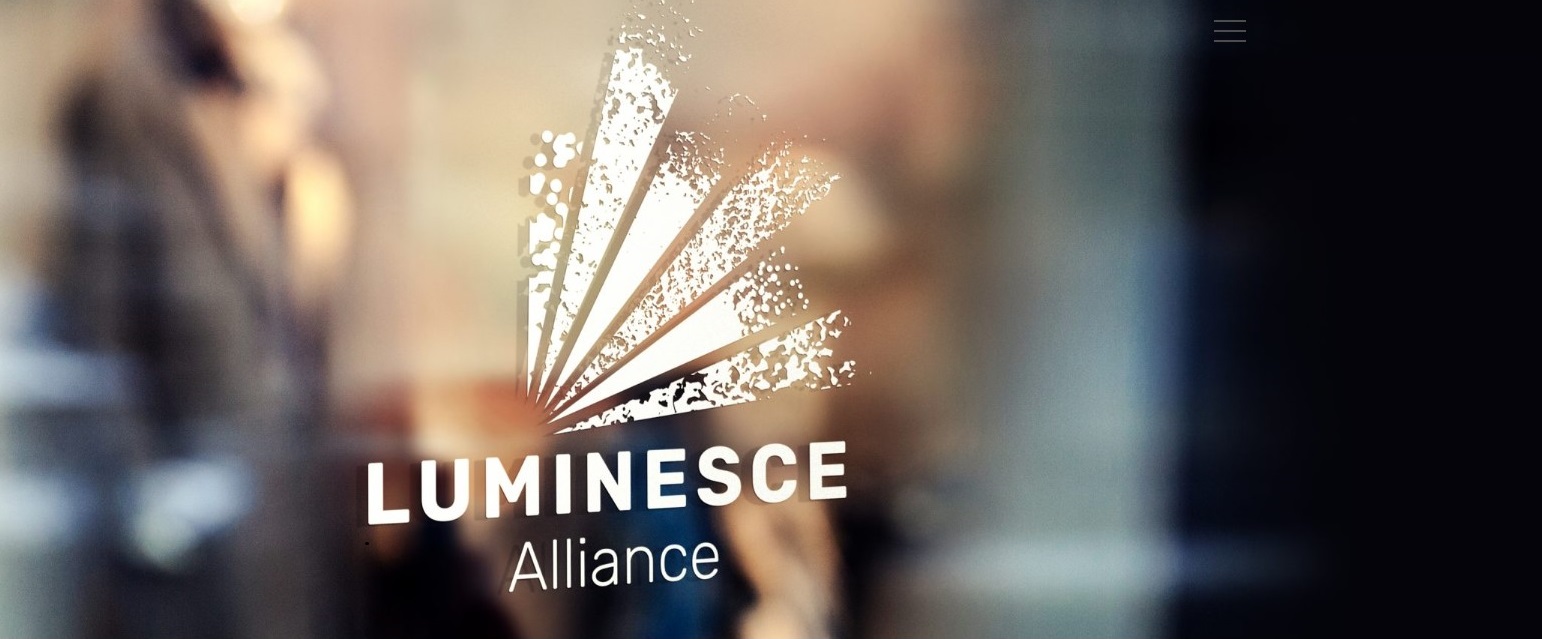 Luminesce Alliance – Our new name and image